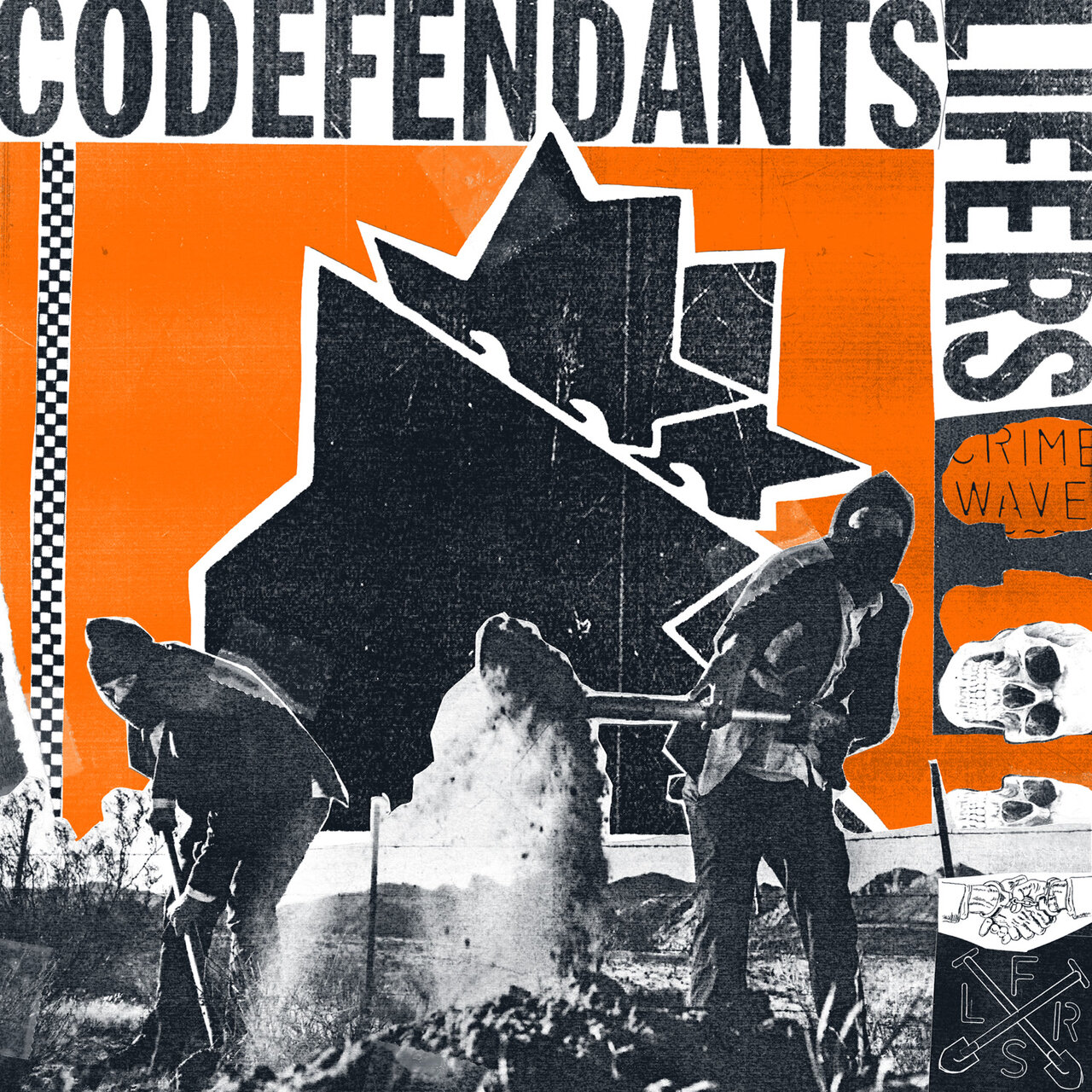 "LIFERS" by Codefendants