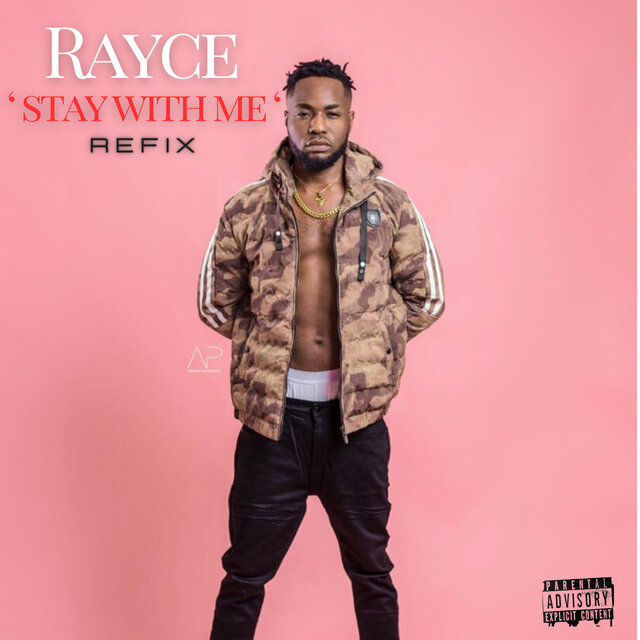 Stay with Me Refix