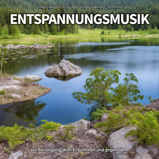#01 Entspannungsmusik zur Beruhigung, zum Einschlafen und gegen Lärm