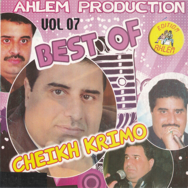 Cheikh Krimo, Best of, vol. 7