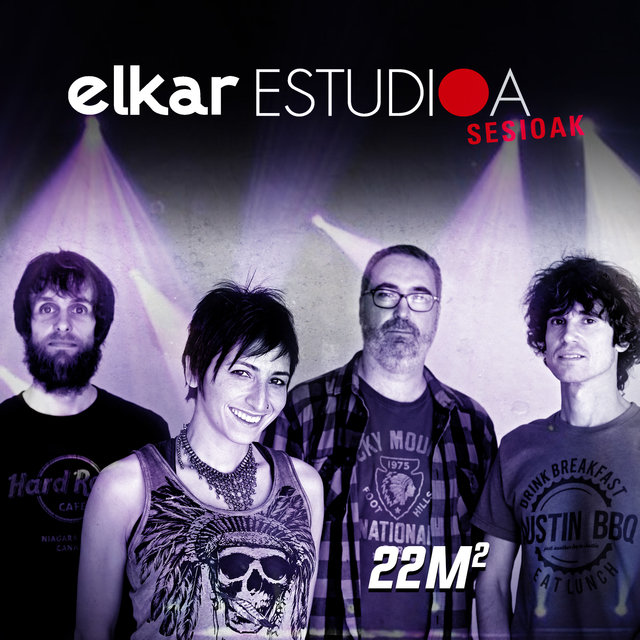 Elkar Estudioa Sesioak - 22m2 (Zuzenean)