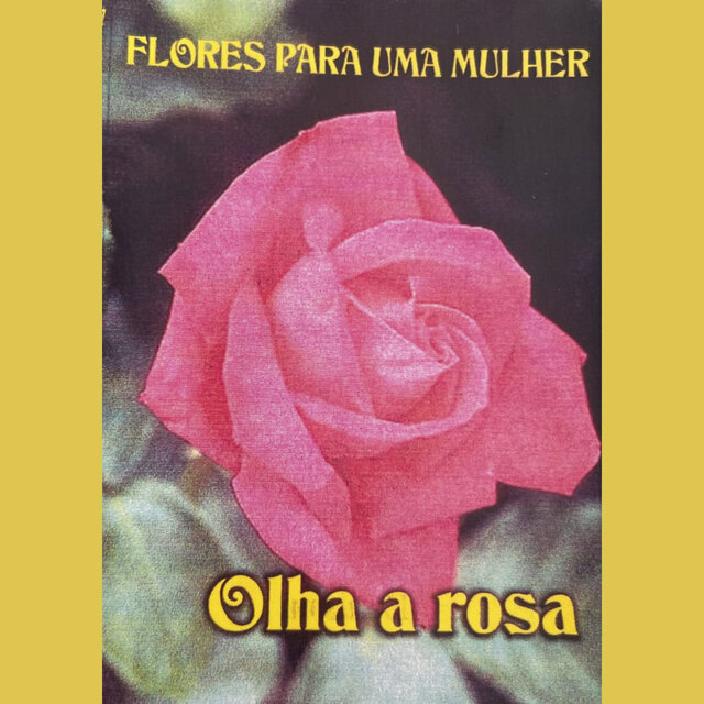 Olha a Rosa (Flores para uma Mulher)