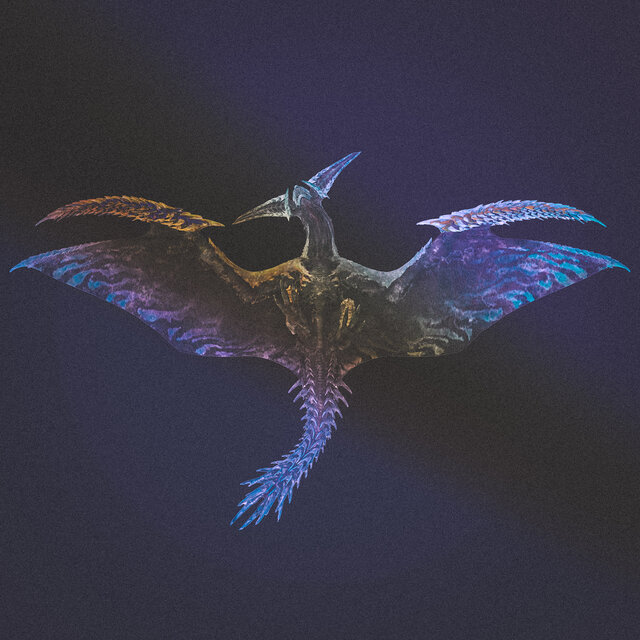 Rey Dau Theme (Monster Hunter Lofi)