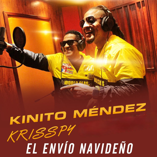 Kinito Mendez On Tidal kinito mendez on tidal