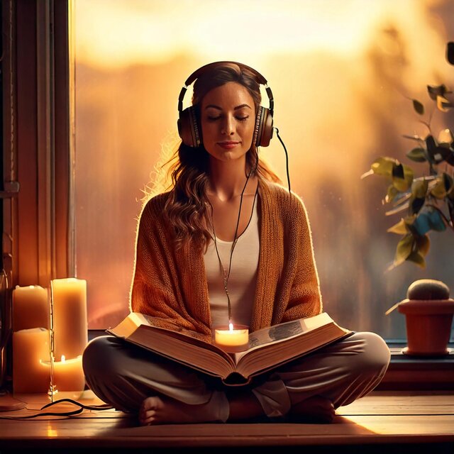 Meditation with Lofi: Calm Rhythmic Patterns