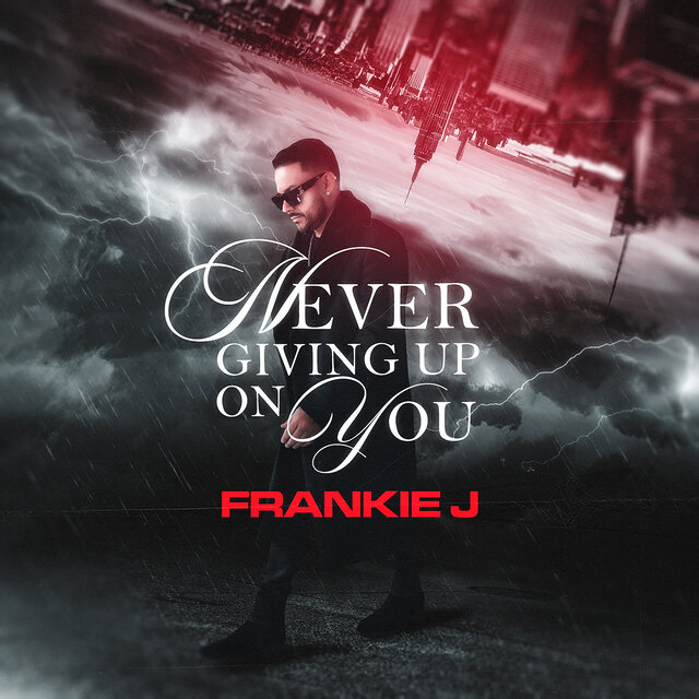 Never Giving up on You