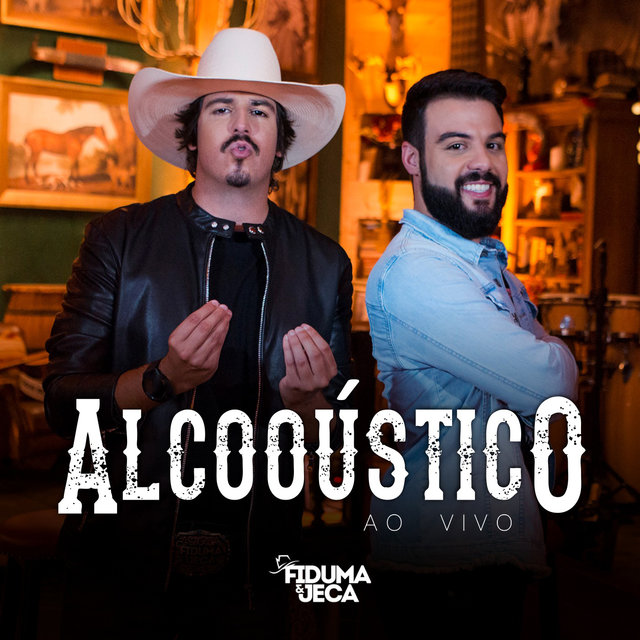 Alcooústico (Ao Vivo) (Acústico)