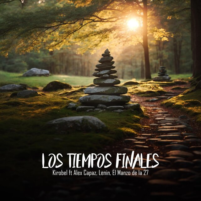 Los tiempos finales (feat. Alex capaz,Lenin,El Manzo de la 27)