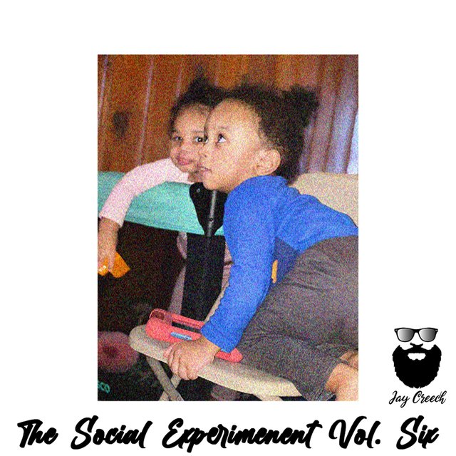 The Social Experiment, Vol. 6