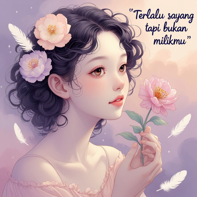Terlalu Sayang Tapi Bukan Milikmu