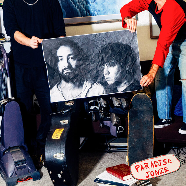 Paradise Jonze & the Spirits