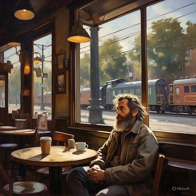 Whistle Stops to Coffee Shops (Lee's Summit, Missouri)