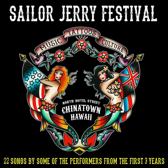 Sailor Jerry Festival