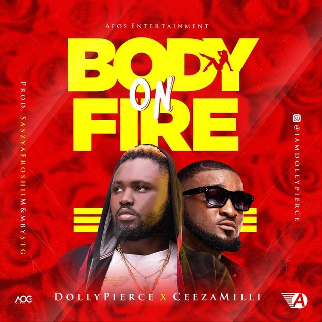 Body On Fire