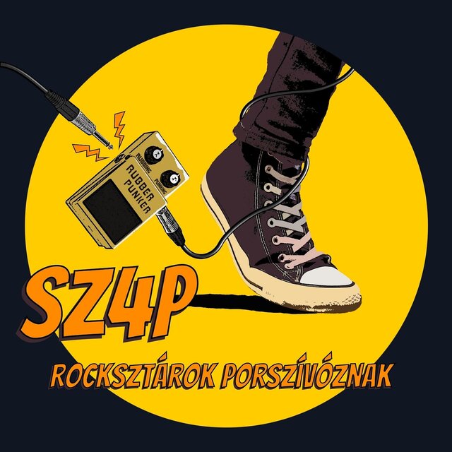 Rocksztárok porszívóznak
