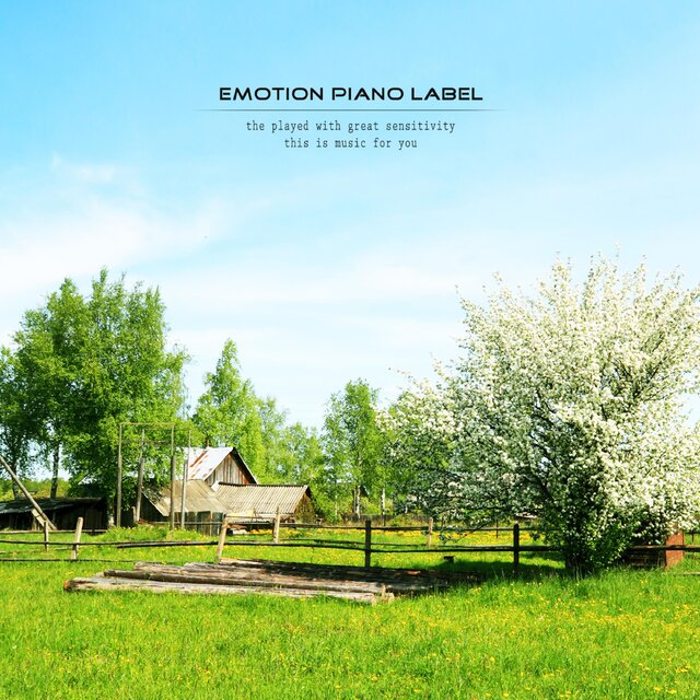 Healing piano for health and happiness