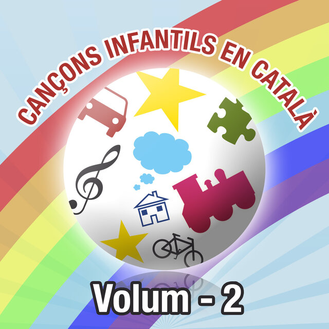 Cançons Infantils en Català (Volum 2)