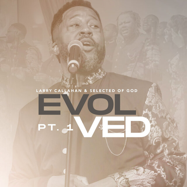 Evolved, Pt. 1