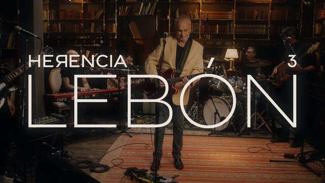No Seas Dura (Herencia Lebón) (Official Video)