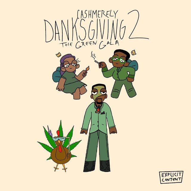 Danksgiving 2 the Green Gala