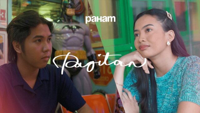 Paham - Pagitan (Official Music Video)