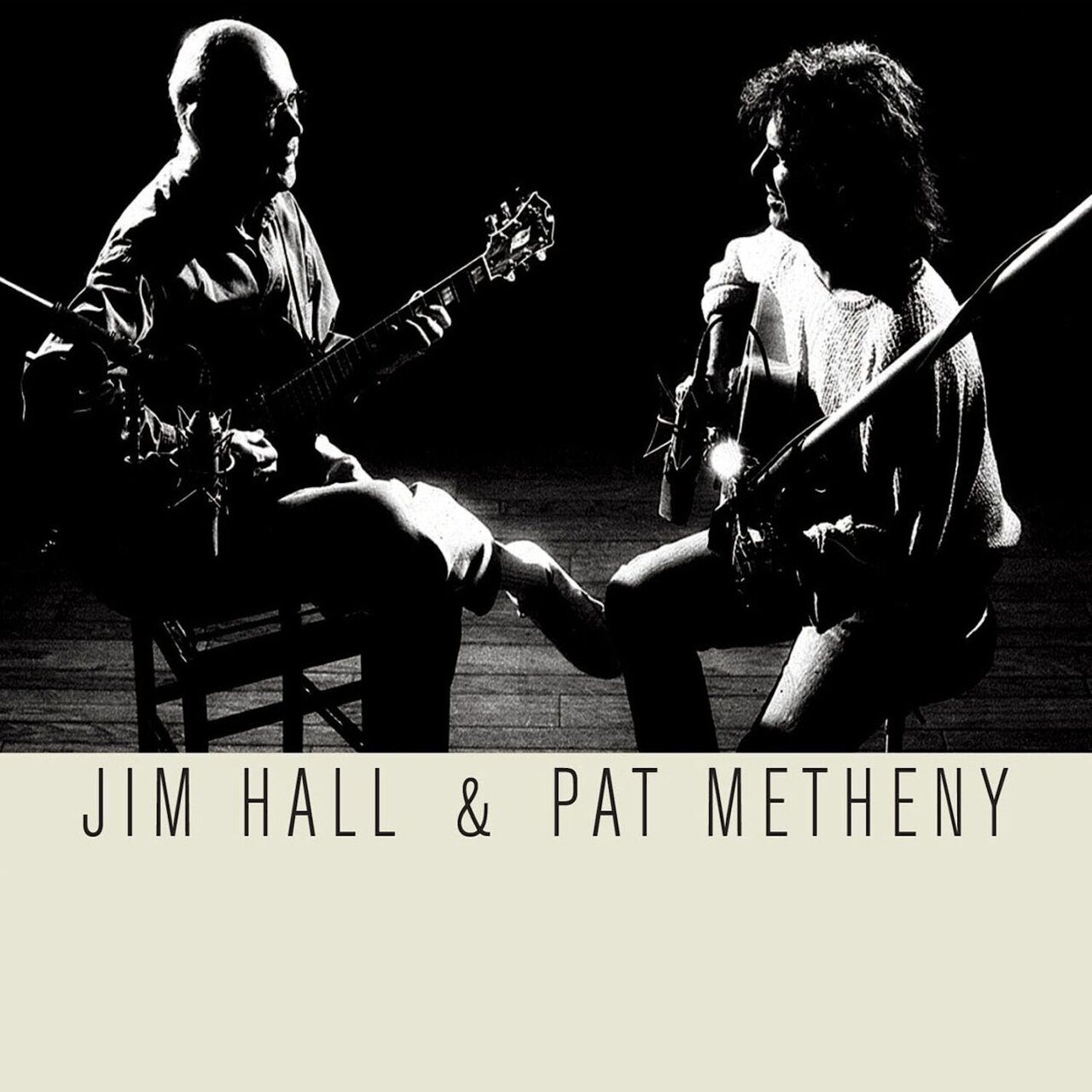 Jim Hall on TIDAL