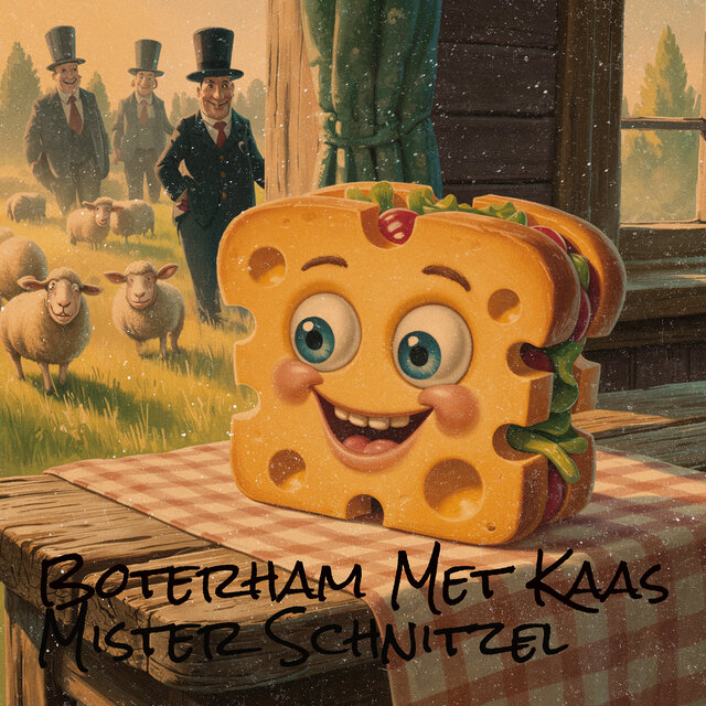 Boterham Met Kaas