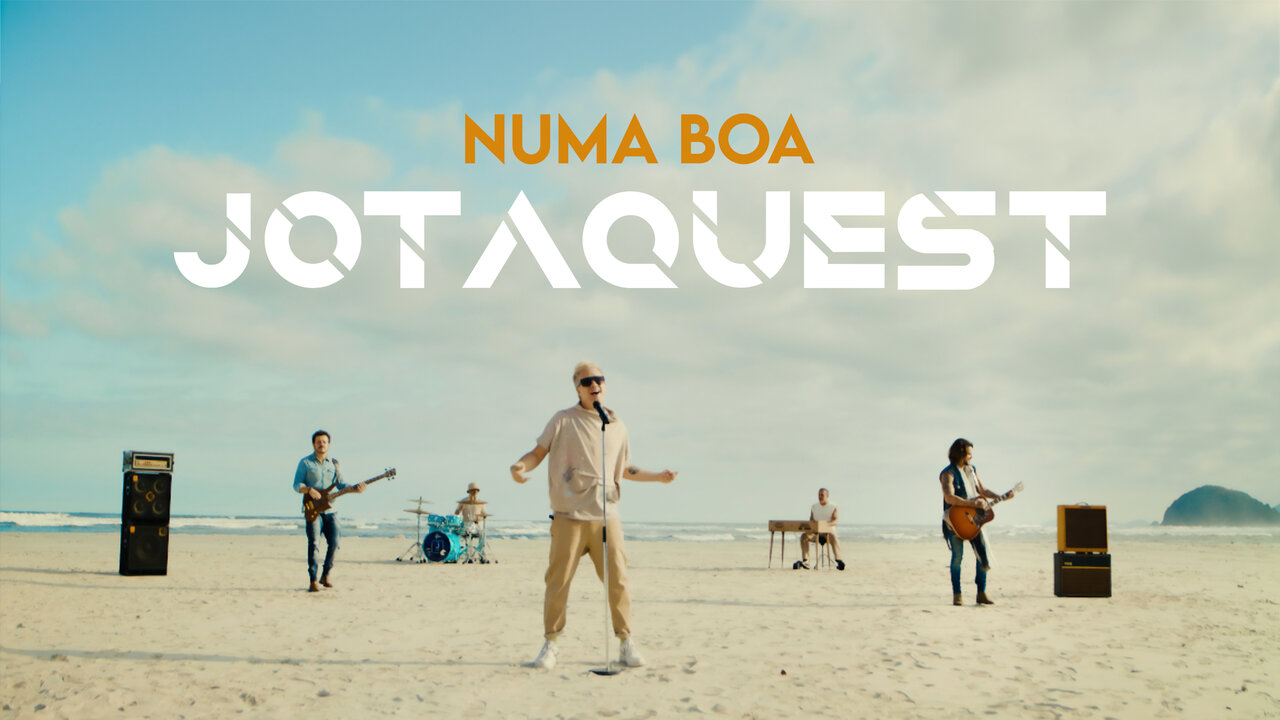 N-U-M-A-B-O-A (Clipe Oficial)
