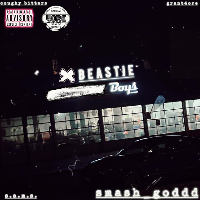 Beastie Boys (feat. Coughy Bitters, s.a.m.s., Grant Fore & smash_goddd)