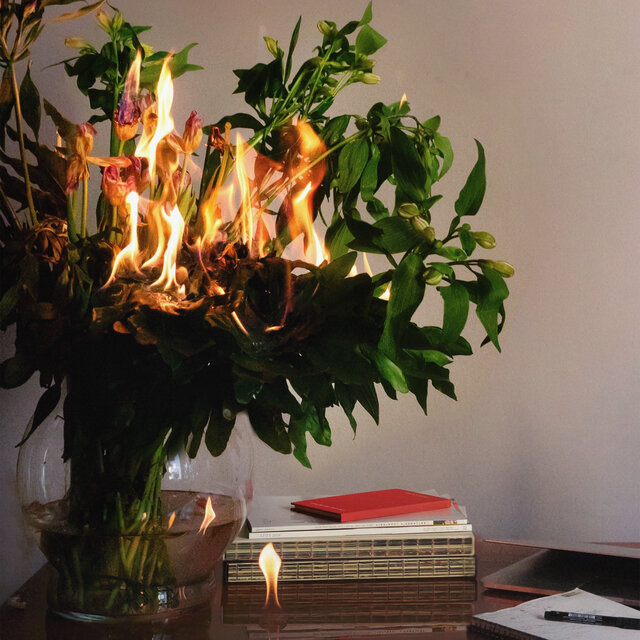 Cover art for album Songs and Bodies by Piotr Kurek