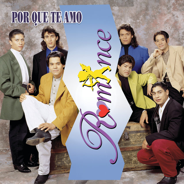 Porque Te Amo