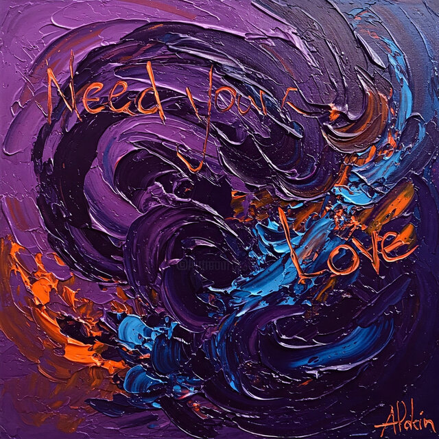 Need Your Love