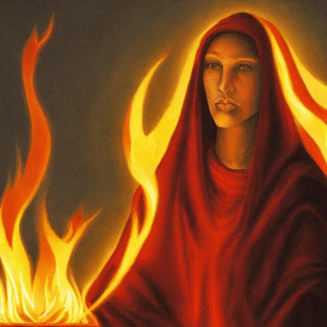 The Flame