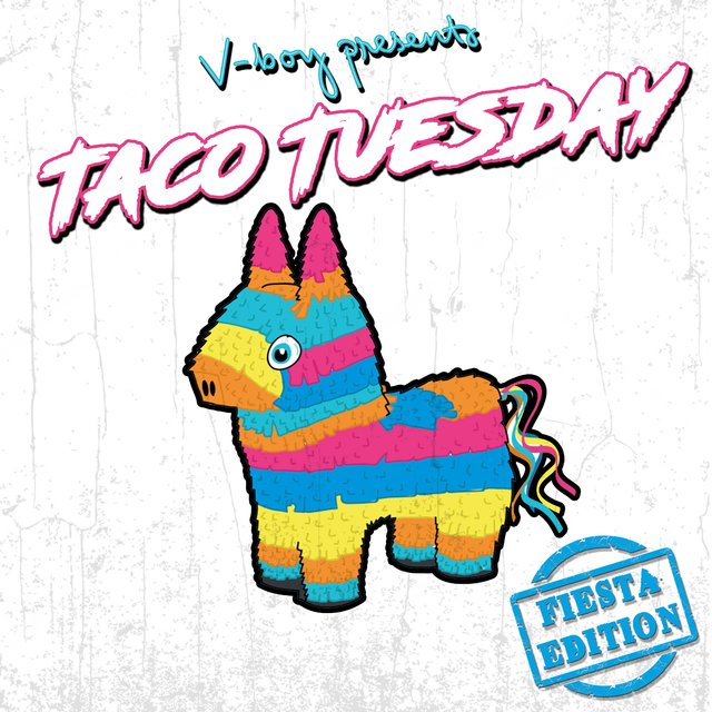 Taco Tuesday (Fiesta Edition)