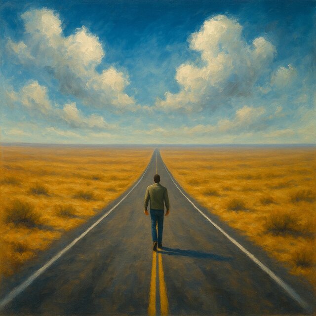 Walking Alone