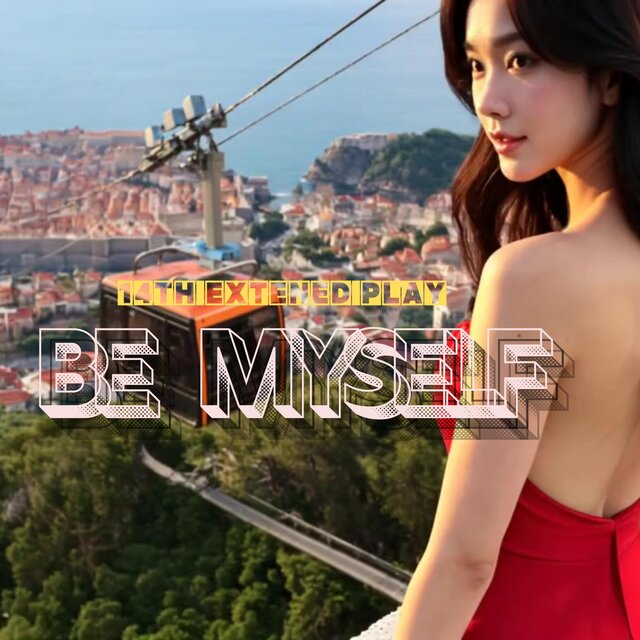 BE MYSELF