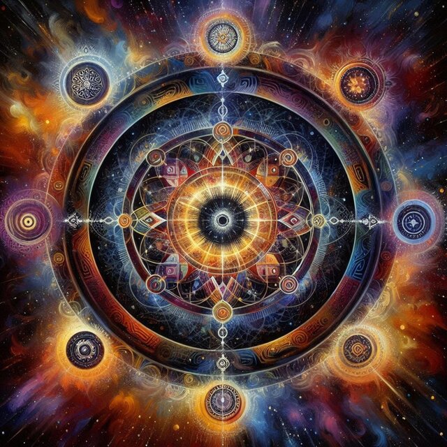 The rhythm of your breath I