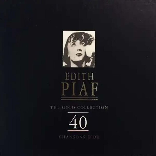 The Gold Collection - 40 Chansons D'or (REMASTERED 2025)