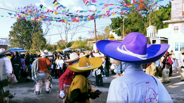 La Fiesta De Mi Rancho