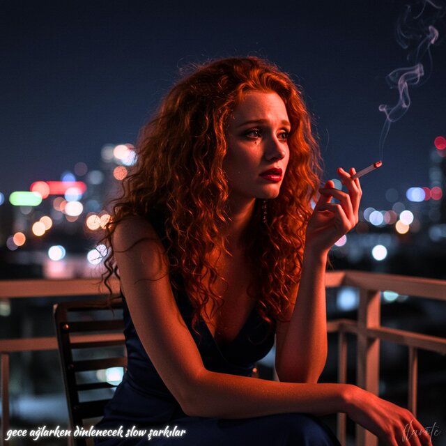 gece ağlarken dinlenecek slow şarkılar