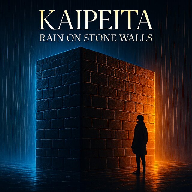 Rain on Stone Walls