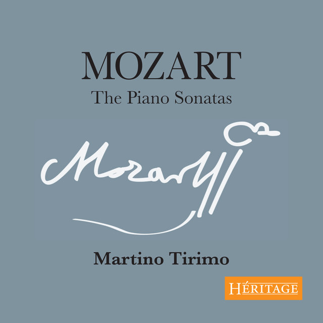 Mozart: The Piano Sonatas