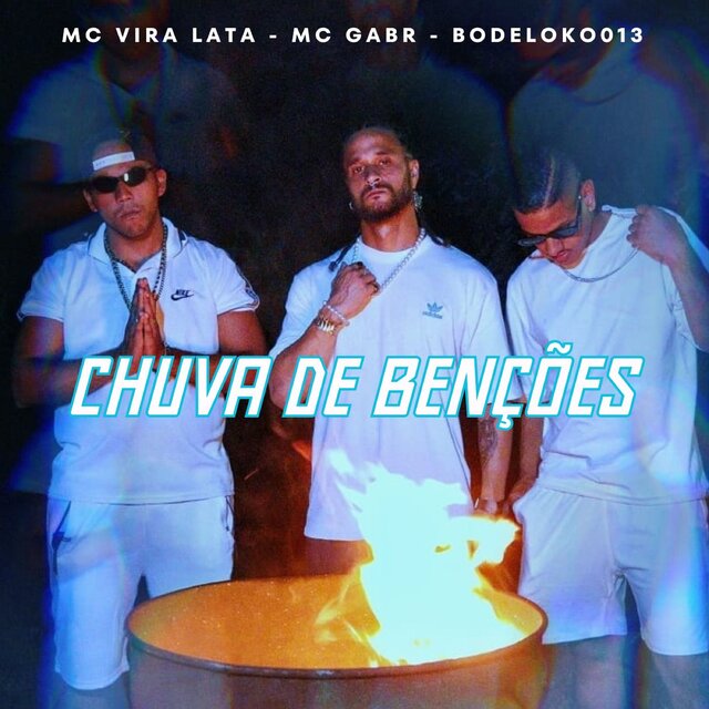 Chuva de Benções