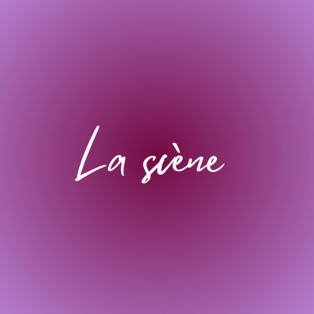 La scène