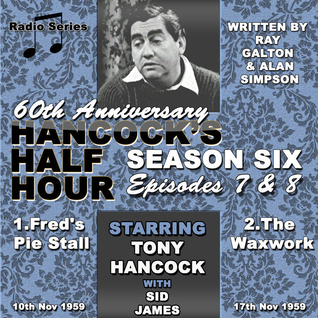 Hancock's Half Hour 60th Anniversary Season 6 Ep 7 & 8