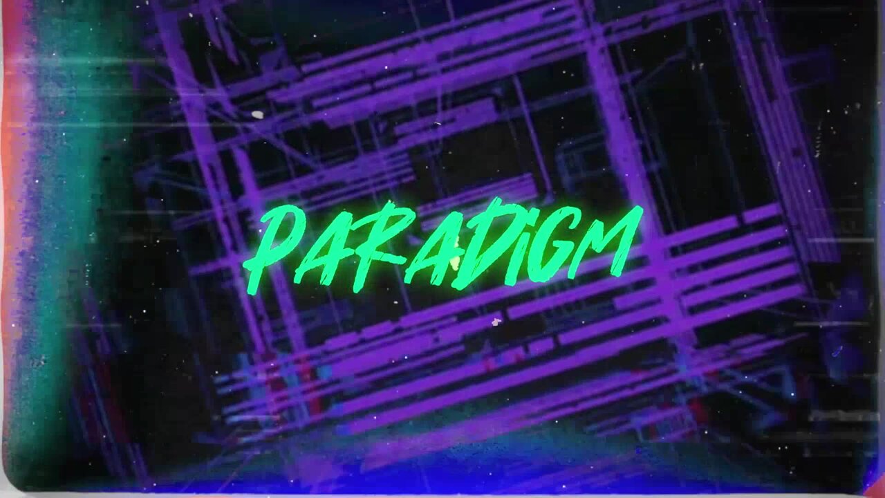 PARADIGM (feat. Kellin Quinn) (Lyric Video)