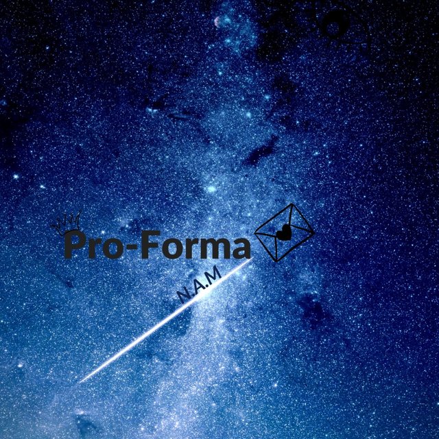 Pro Forma