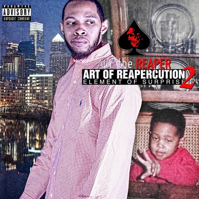 Art of Reapercution 2: Element of Surprise