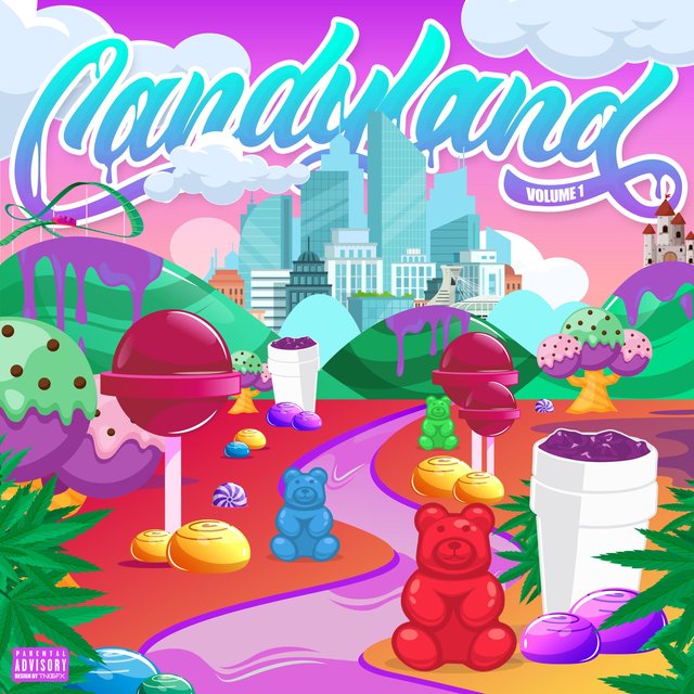 candyland vol.1