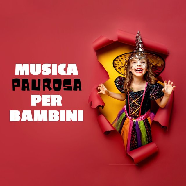 Musica paurosa per bambini: Canzoni di Halloween 2020 per bambini